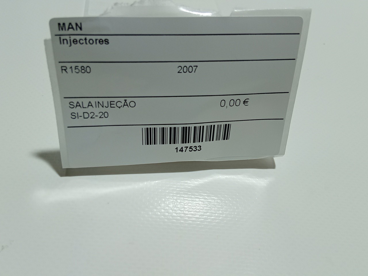 INJECTORES MAN TGX | 07 -  Imagem-3