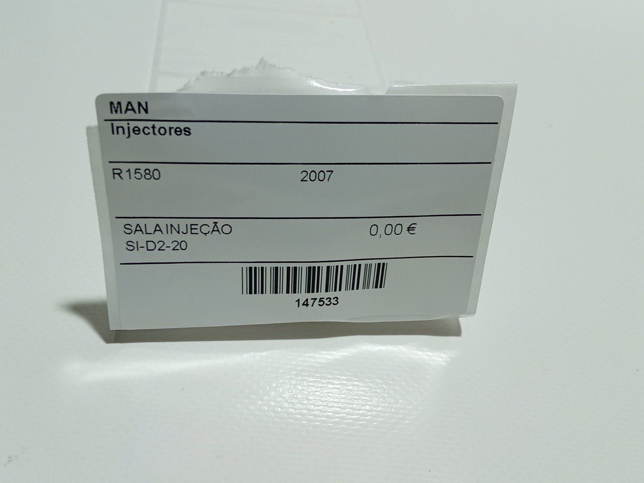 INJECTORES MAN TGX | 07 -  Imagem-4