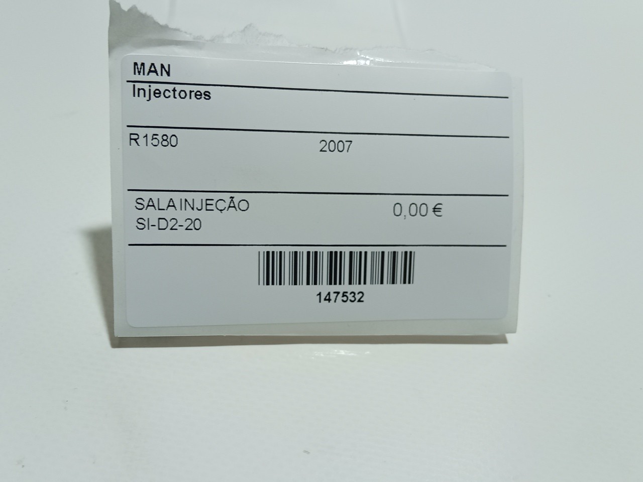 INJECTORES MAN TGX | 07 -  Imagem-3