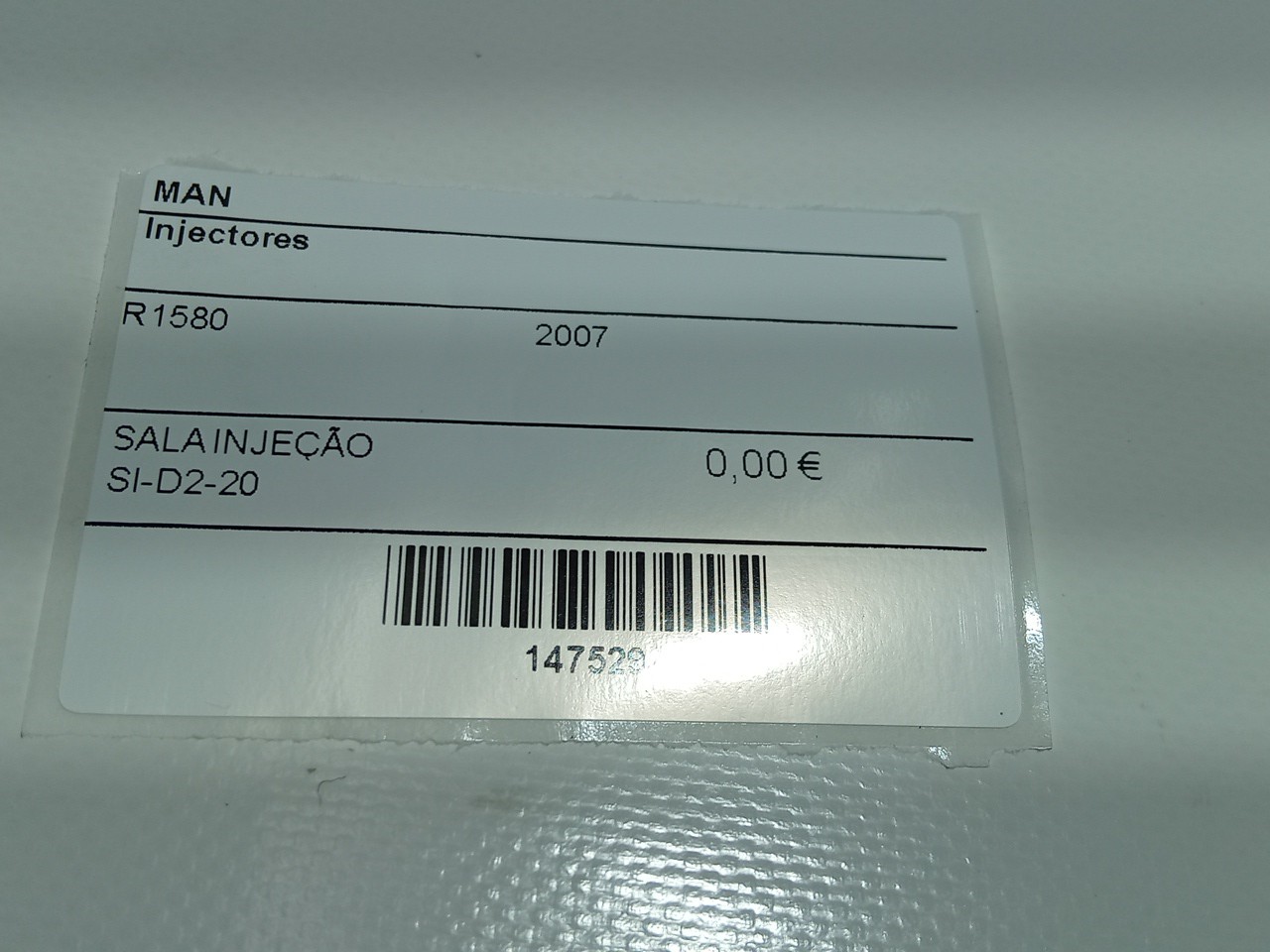 INJECTORES MAN TGX | 07 -  Imagem-2