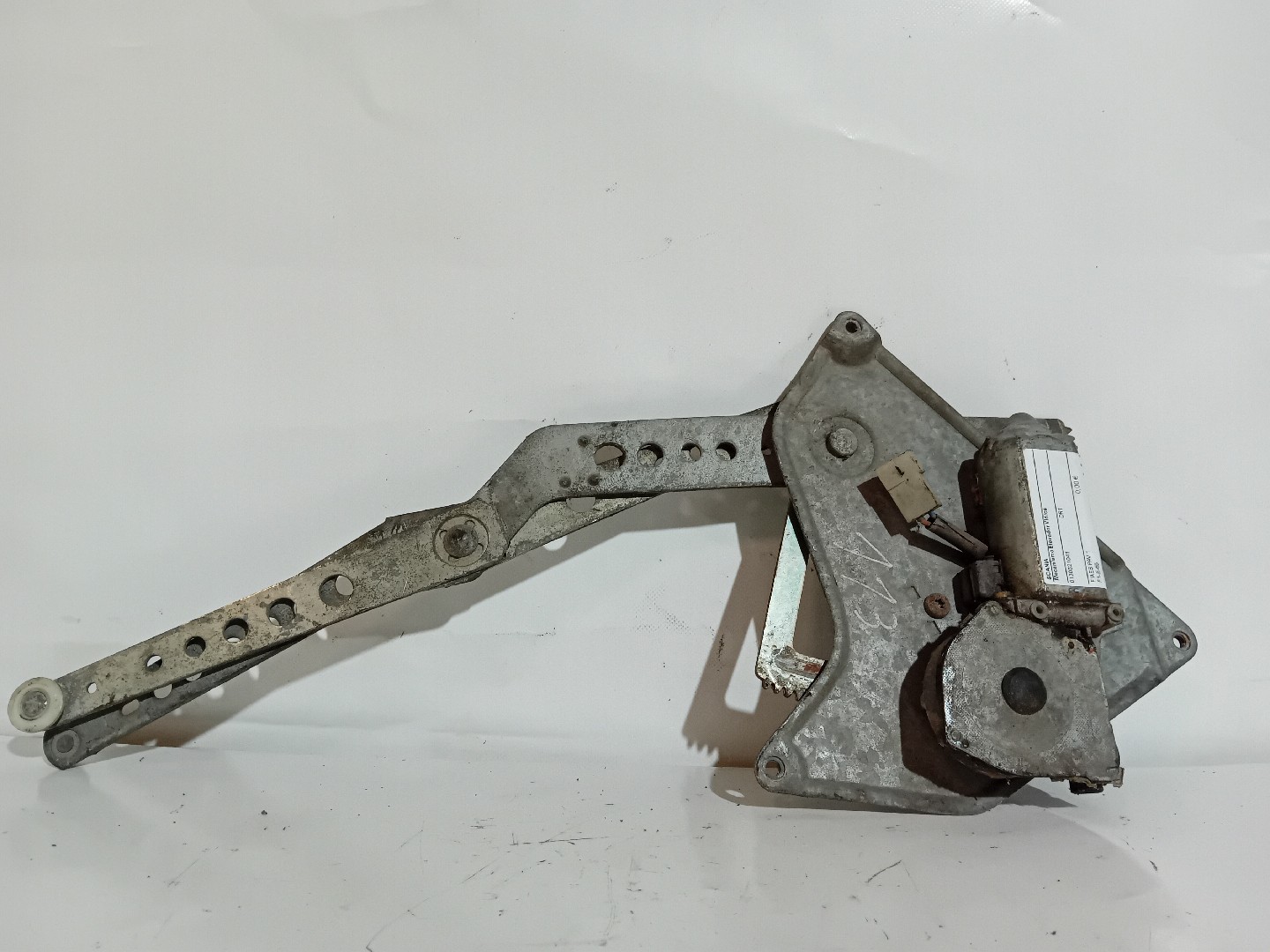 Mecanismo Elevador Vidros SCANIA 3 - series | 88 - 96 Imagem-1