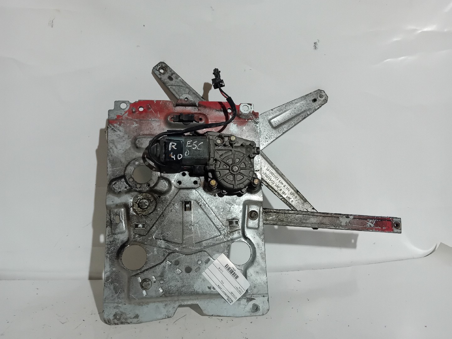 Mecanismo Elevador Vidros SCANIA - Imagem-1