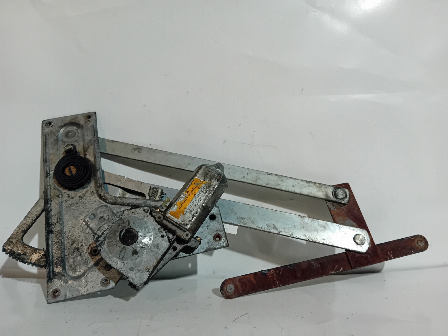 Mecanismo Elevador Vidros SCANIA 3 - series | 88 - 96 Imagem-1