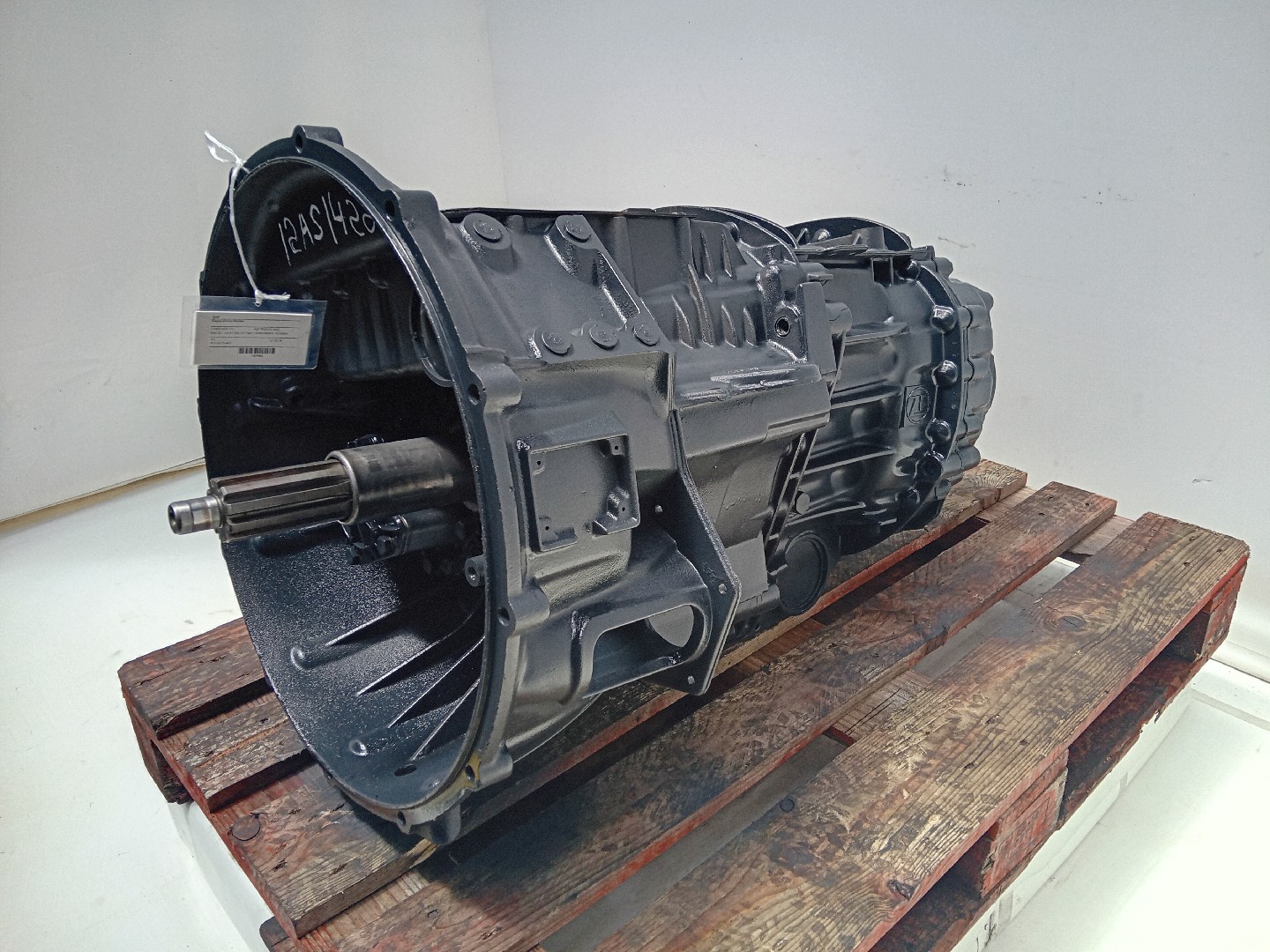 Caixa Velocidades DAF - ID S_27692