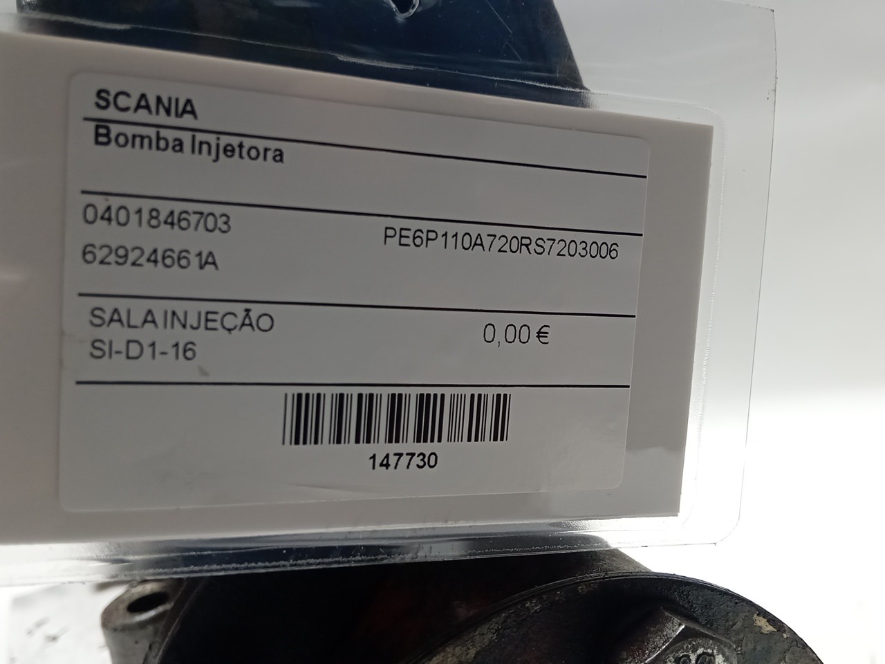 BOMBA INJECTORA SCANIA P,G,R,T - series | 03 -  Imagem-3