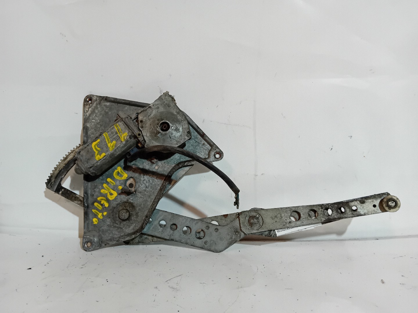 Mecanismo Elevador Vidros SCANIA 3 - series | 88 - 96 Imagem-1