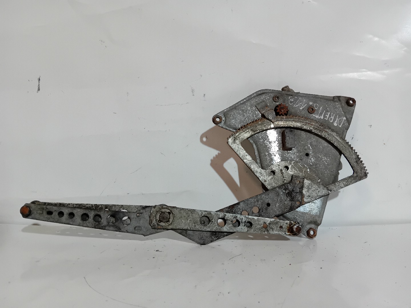 Mecanismo Elevador Vidros SCANIA 3 - series | 88 - 96 Imagem-1