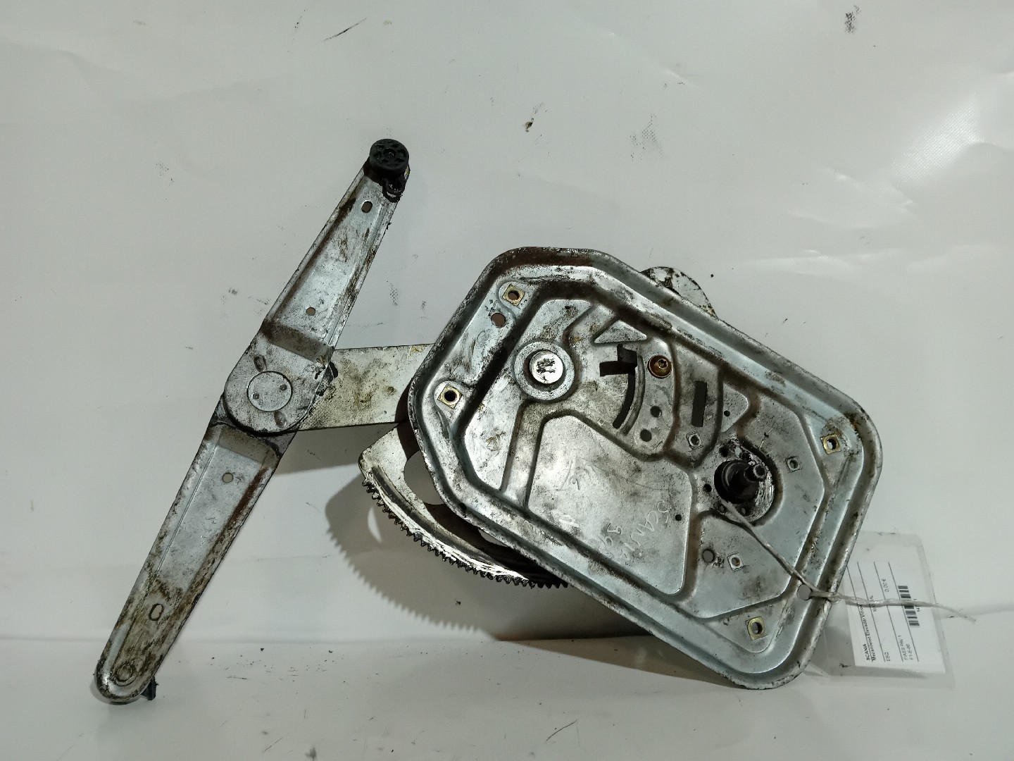 Mecanismo Elevador Vidros SCANIA 4 - series | 95 - 04 Imagem-1