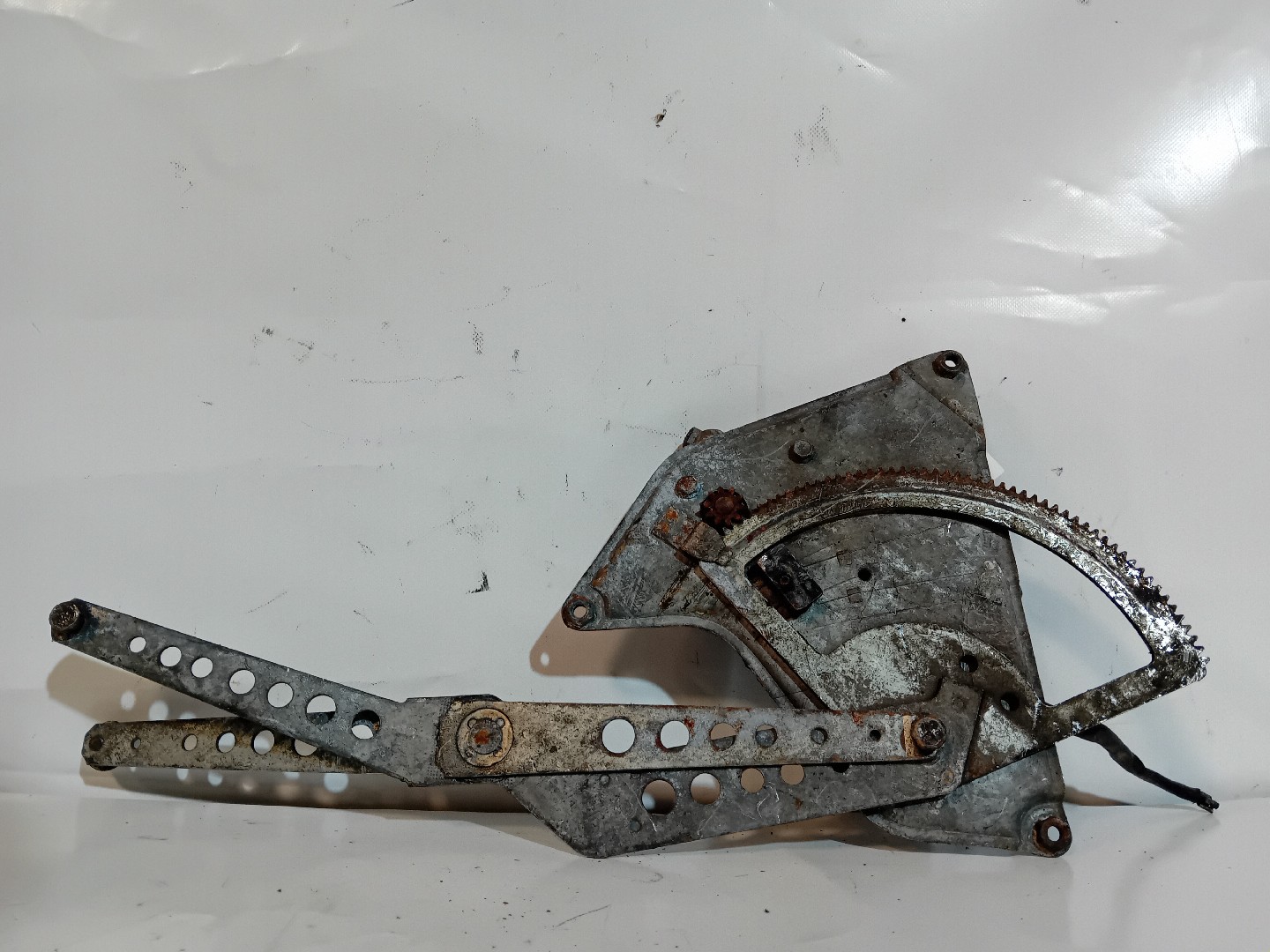 Mecanismo Elevador Vidros SCANIA 3 - series | 88 - 96 Imagem-1