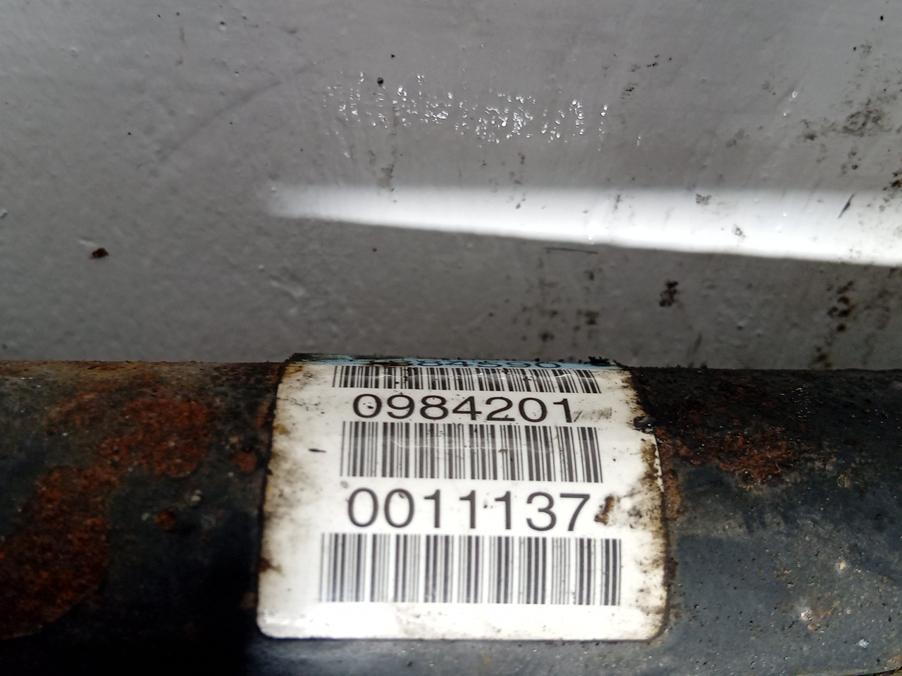 Distribuidor De Combustível (Régua) SCANIA P,G,R,T - series | 03 -  Imagem-2