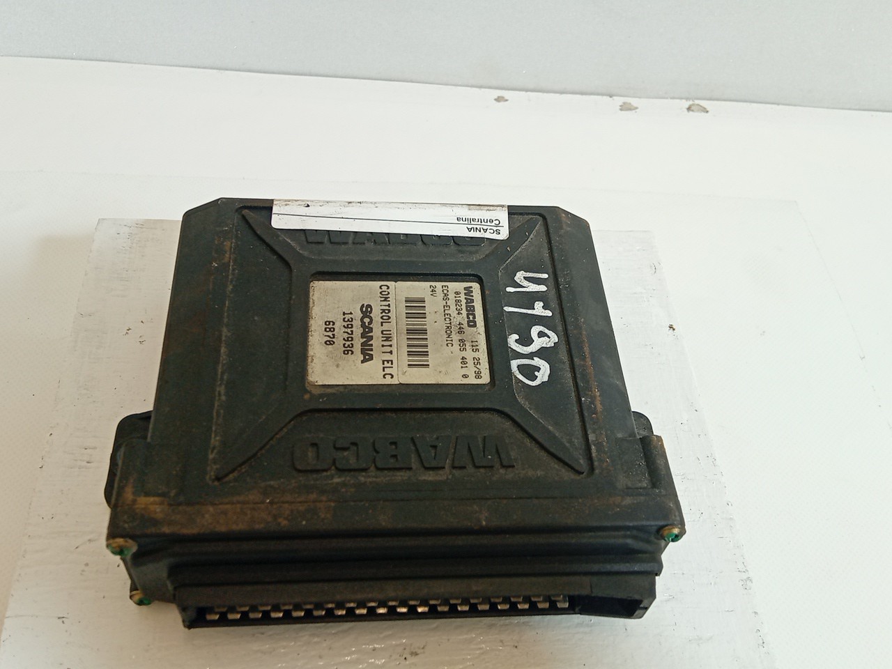 Centralina SCANIA P/R/S/T/G Imagem-1