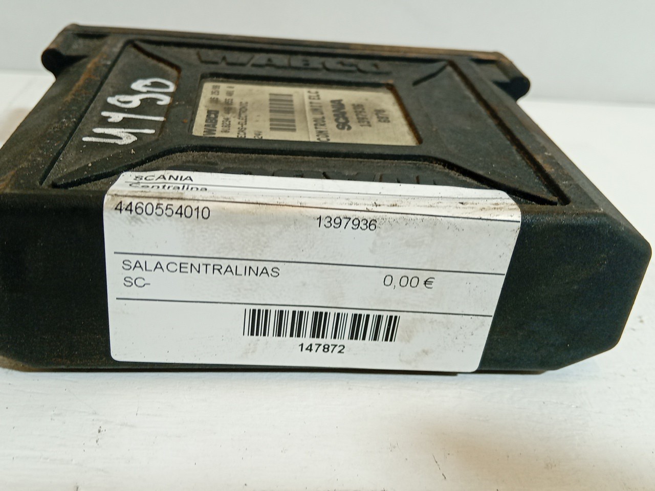 Centralina SCANIA P/R/S/T/G Imagem-3