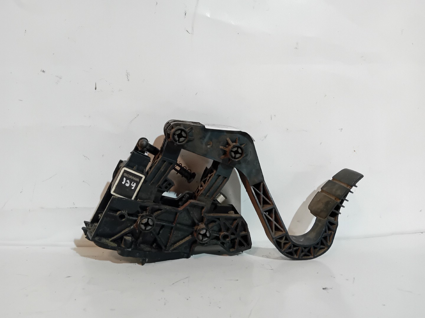 Acelarador SCANIA 4 - series | 95 - 04 Imagem-1