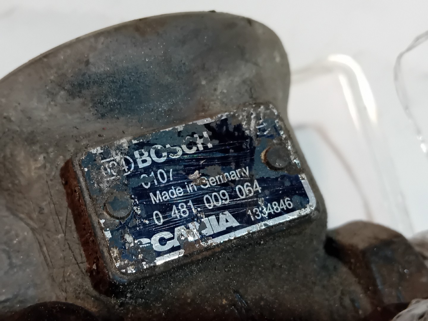 Regulador de Pressão SCANIA P/R/S/T/G Imagem-2