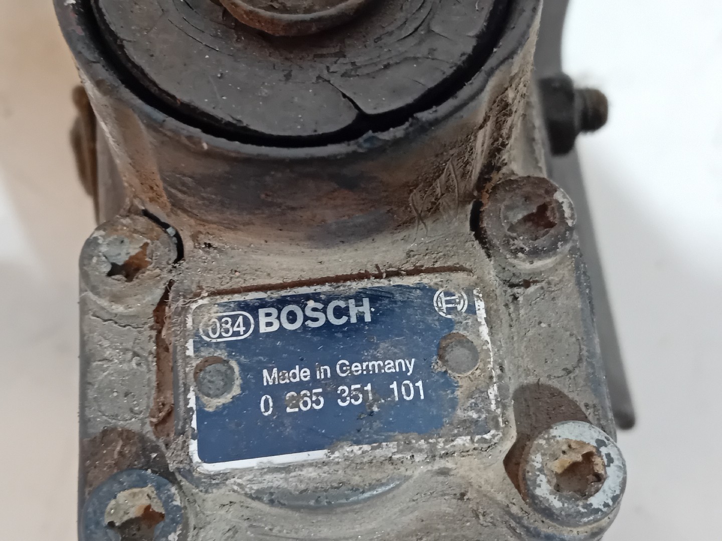 VALVULA ABS SCANIA P/R/S/T/G Imagem-2