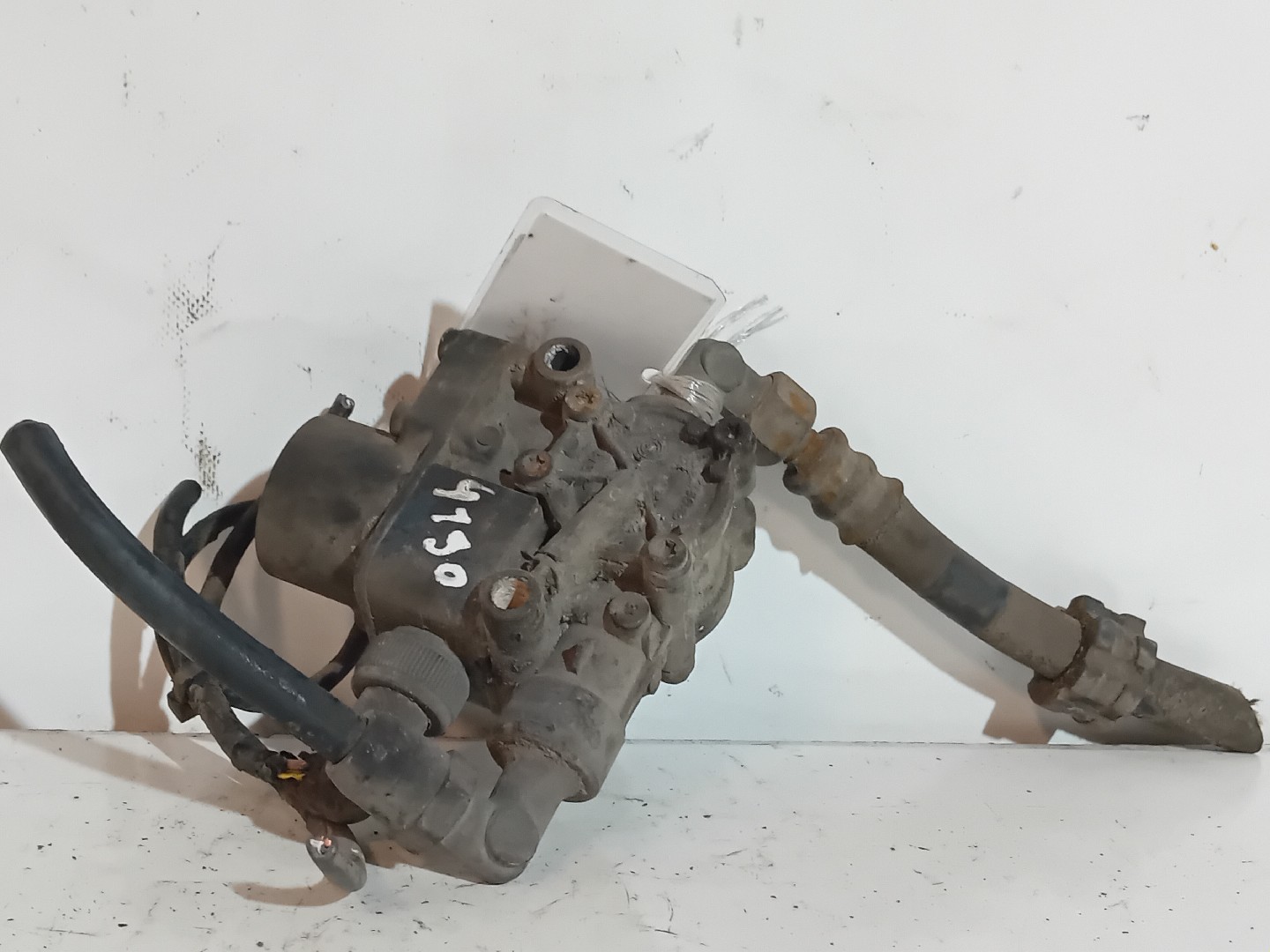 VALVULA ABS SCANIA P/R/S/T/G Imagem-1