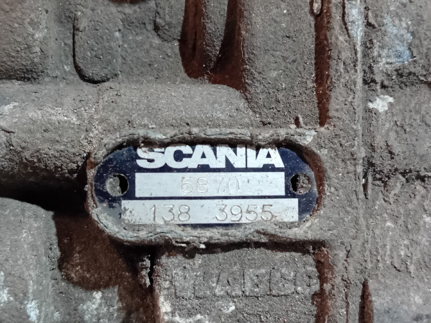 VALVULA DE SUSPENÇÃO SCANIA P/R/S/T/G Imagem-2