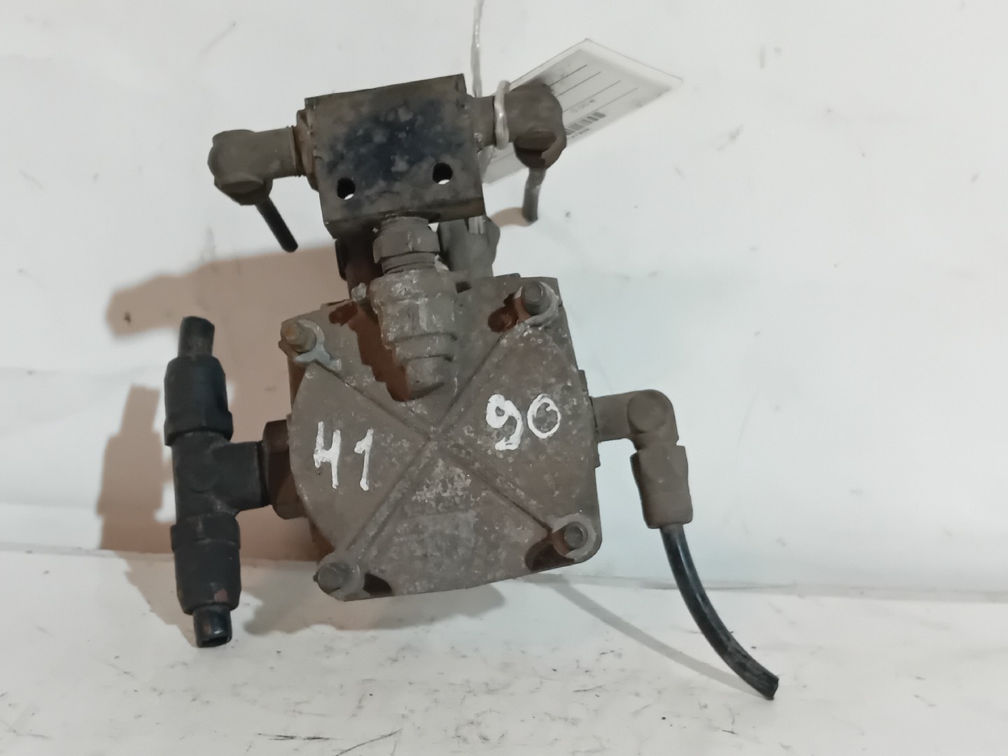 VALVULA SCANIA P/R/S/T/G Imagem-1