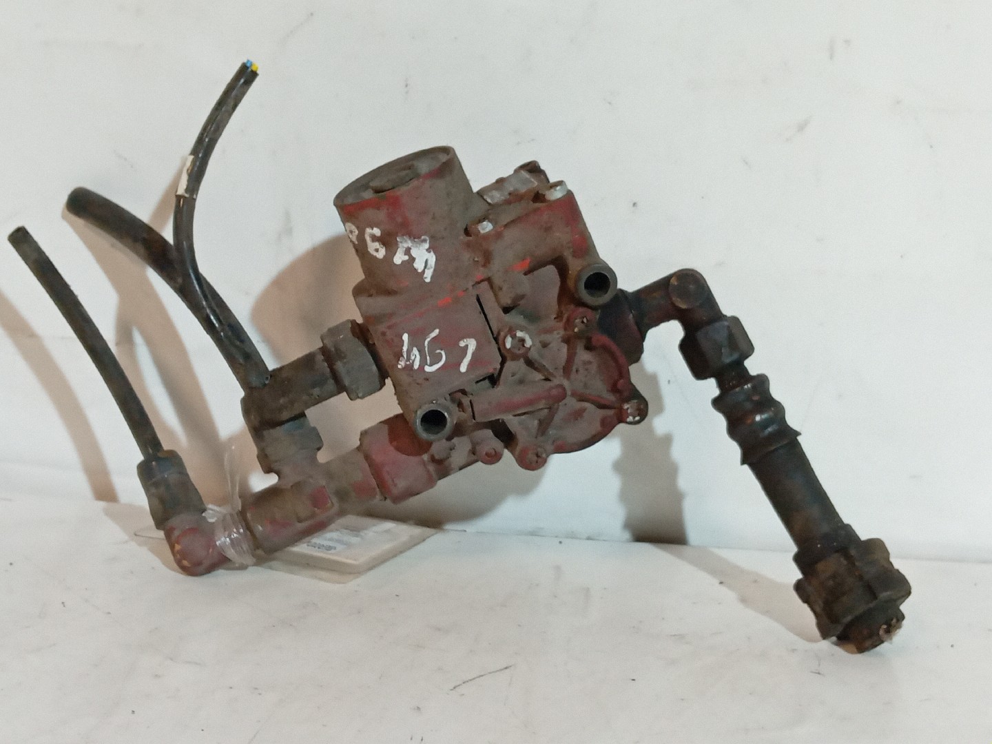 VALVULA SCANIA P/R/S/T/G Imagem-1