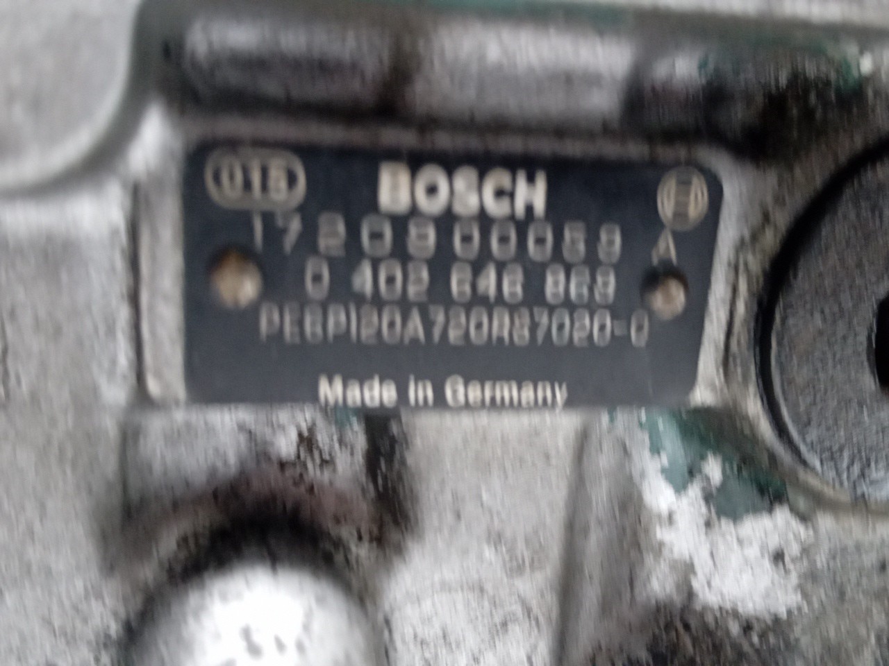 BOMBA INJECTORA SCANIA P,G,R,T - series | 03 -  Imagem-1