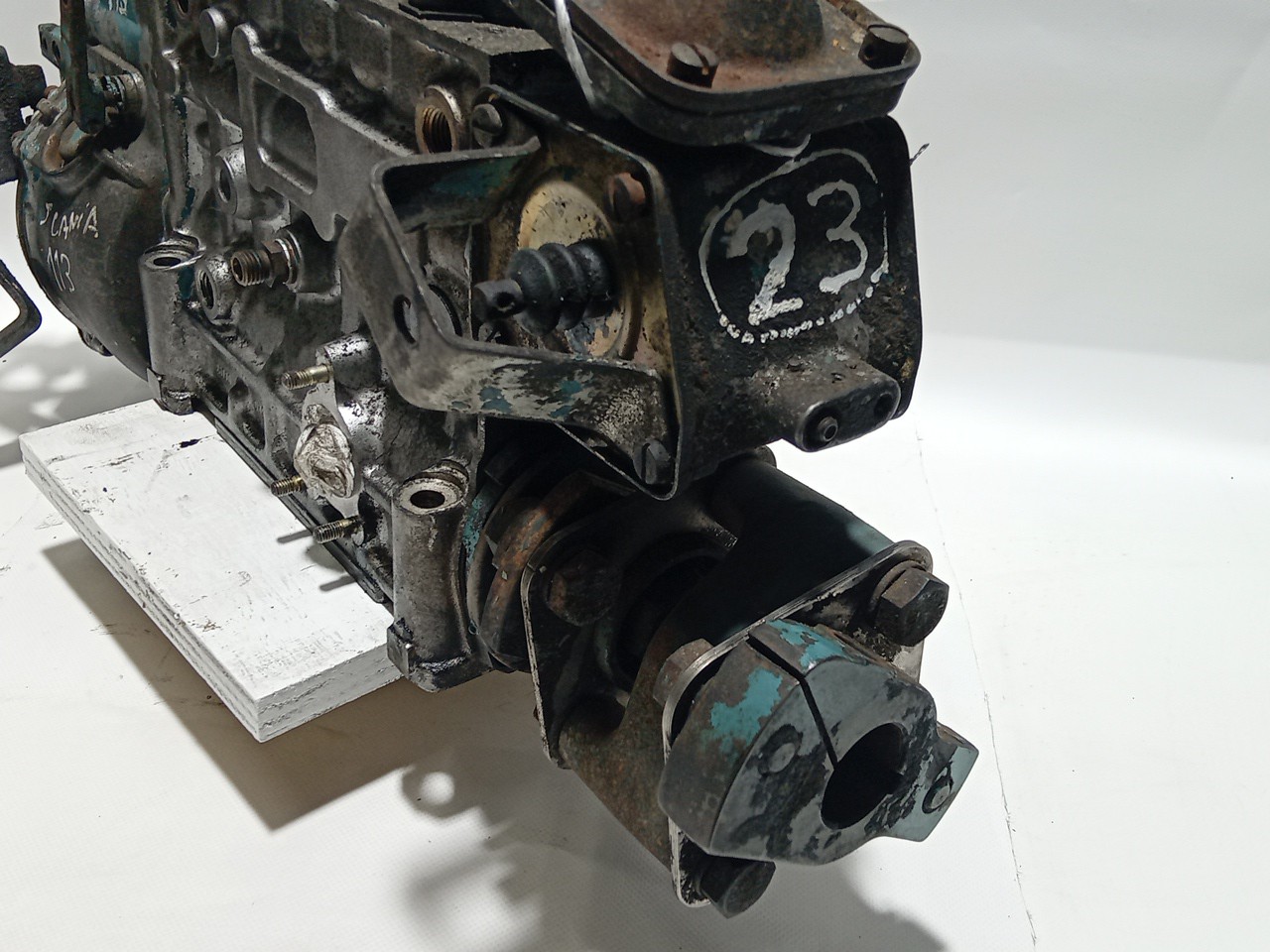 BOMBA INJECTORA SCANIA P,G,R,T - series | 03 -  Imagem-2