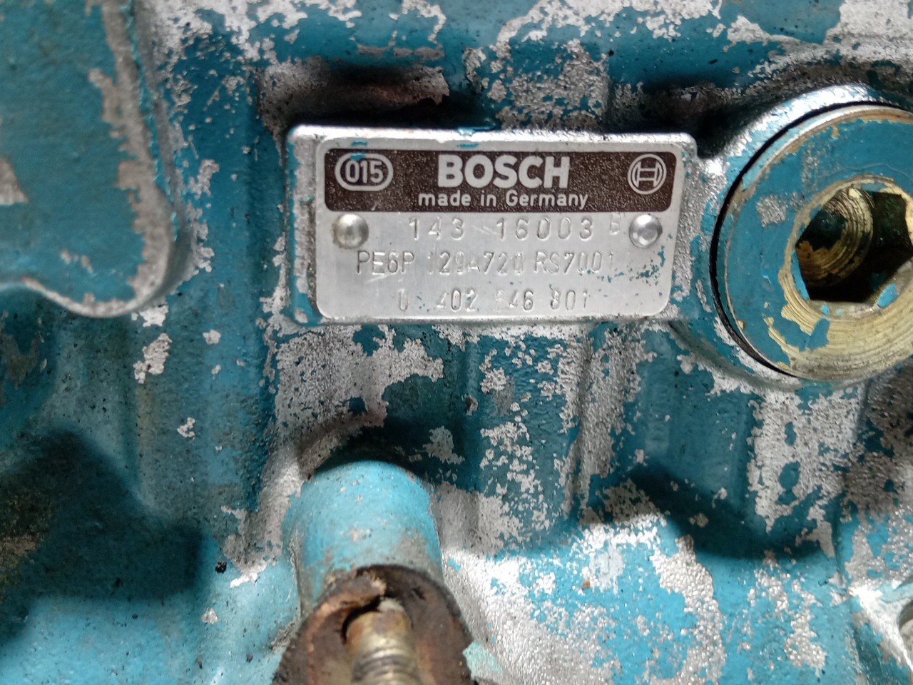 BOMBA INJECTORA SCANIA P,G,R,T - series | 03 -  Imagem-1