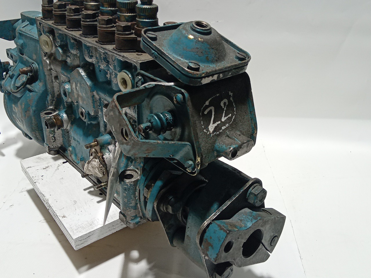 BOMBA INJECTORA SCANIA P,G,R,T - series | 03 -  Imagem-2