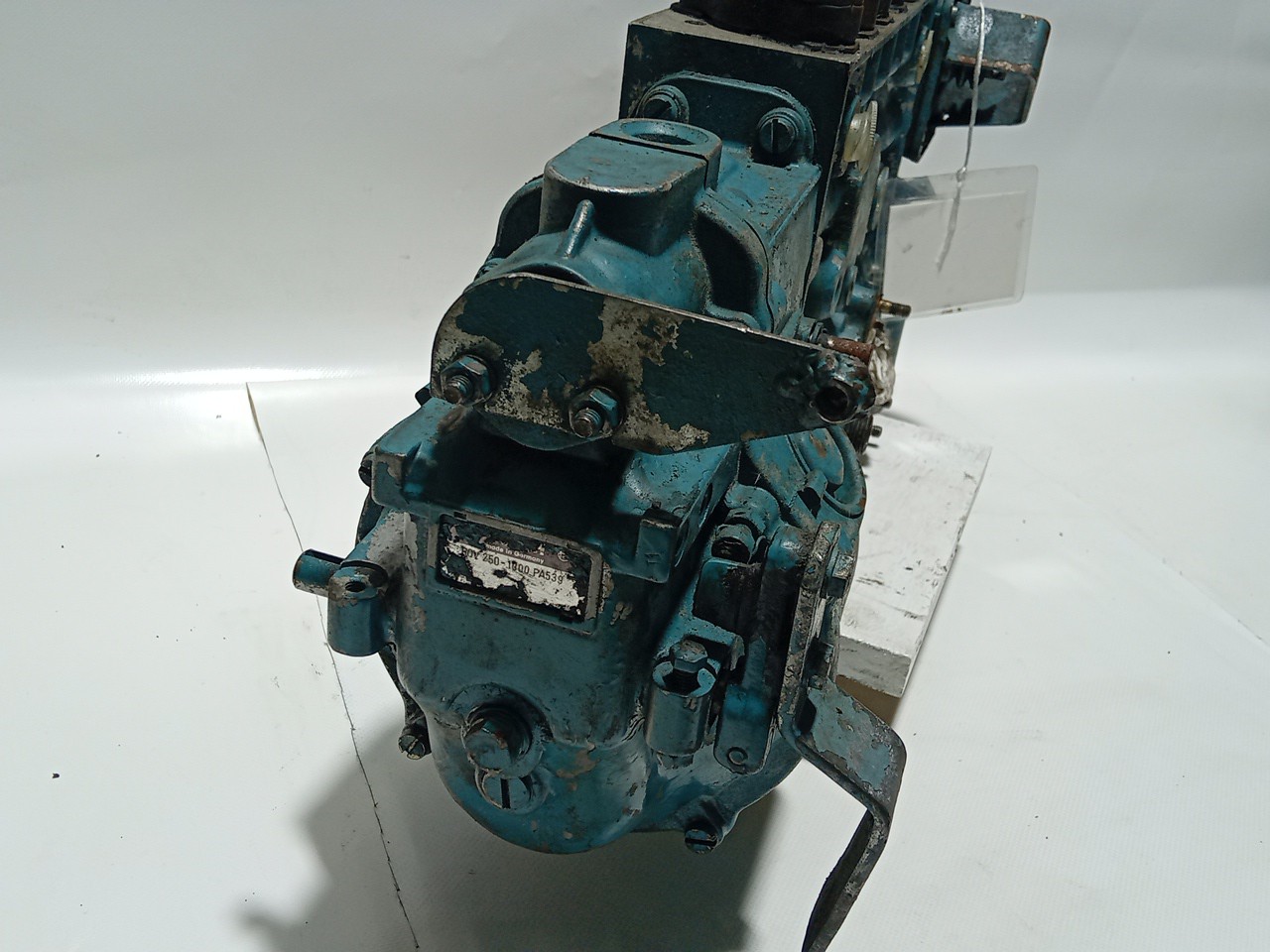 BOMBA INJECTORA SCANIA P,G,R,T - series | 03 -  Imagem-3