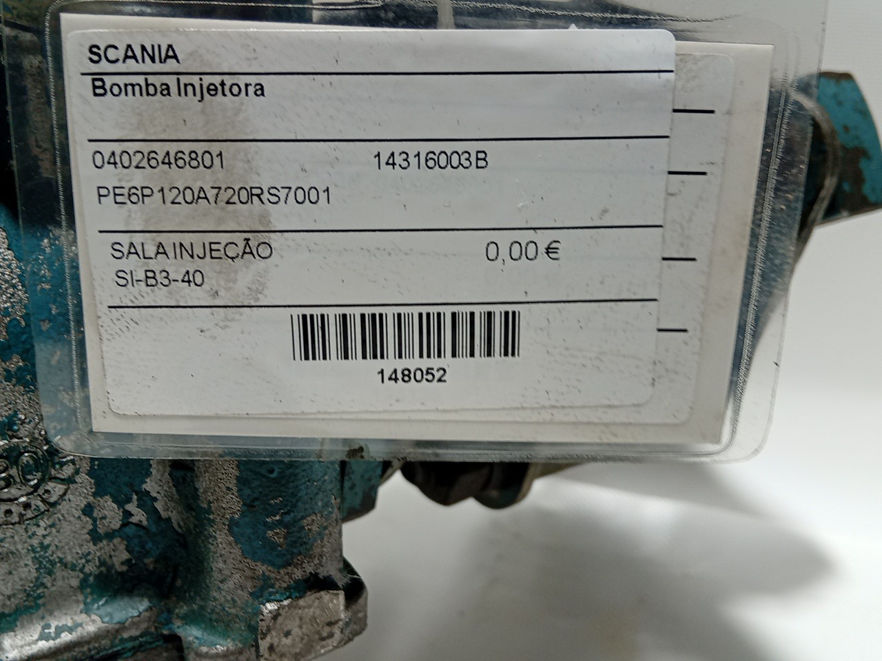 BOMBA INJECTORA SCANIA P,G,R,T - series | 03 -  Imagem-4