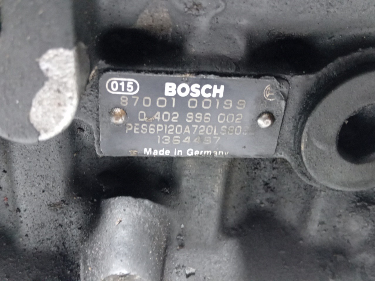 BOMBA INJECTORA SCANIA P,G,R,T - series | 03 -  Imagem-1