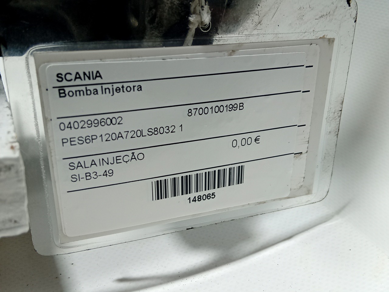 BOMBA INJECTORA SCANIA P,G,R,T - series | 03 -  Imagem-4