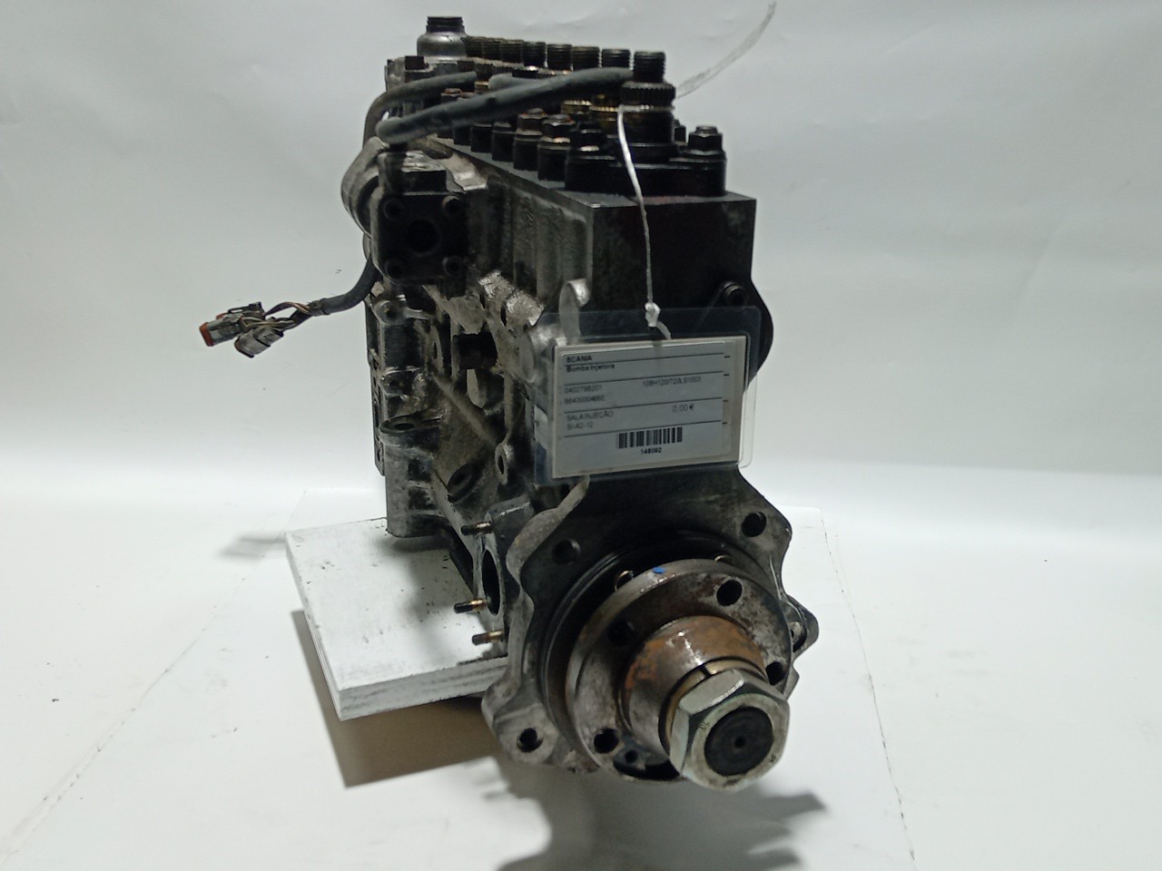 BOMBA INJECTORA SCANIA P,G,R,T - series | 03 -  Imagem-2