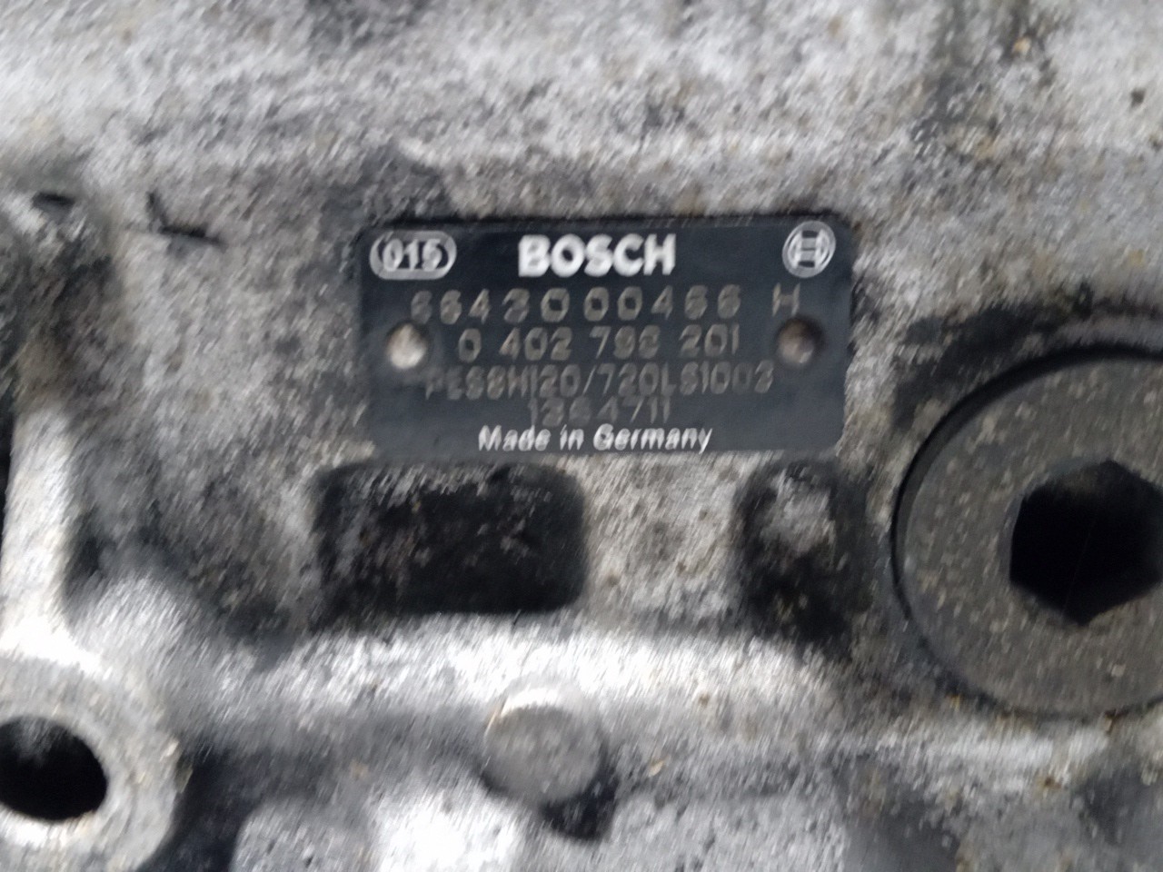 BOMBA INJECTORA SCANIA P,G,R,T - series | 03 -  Imagem-3