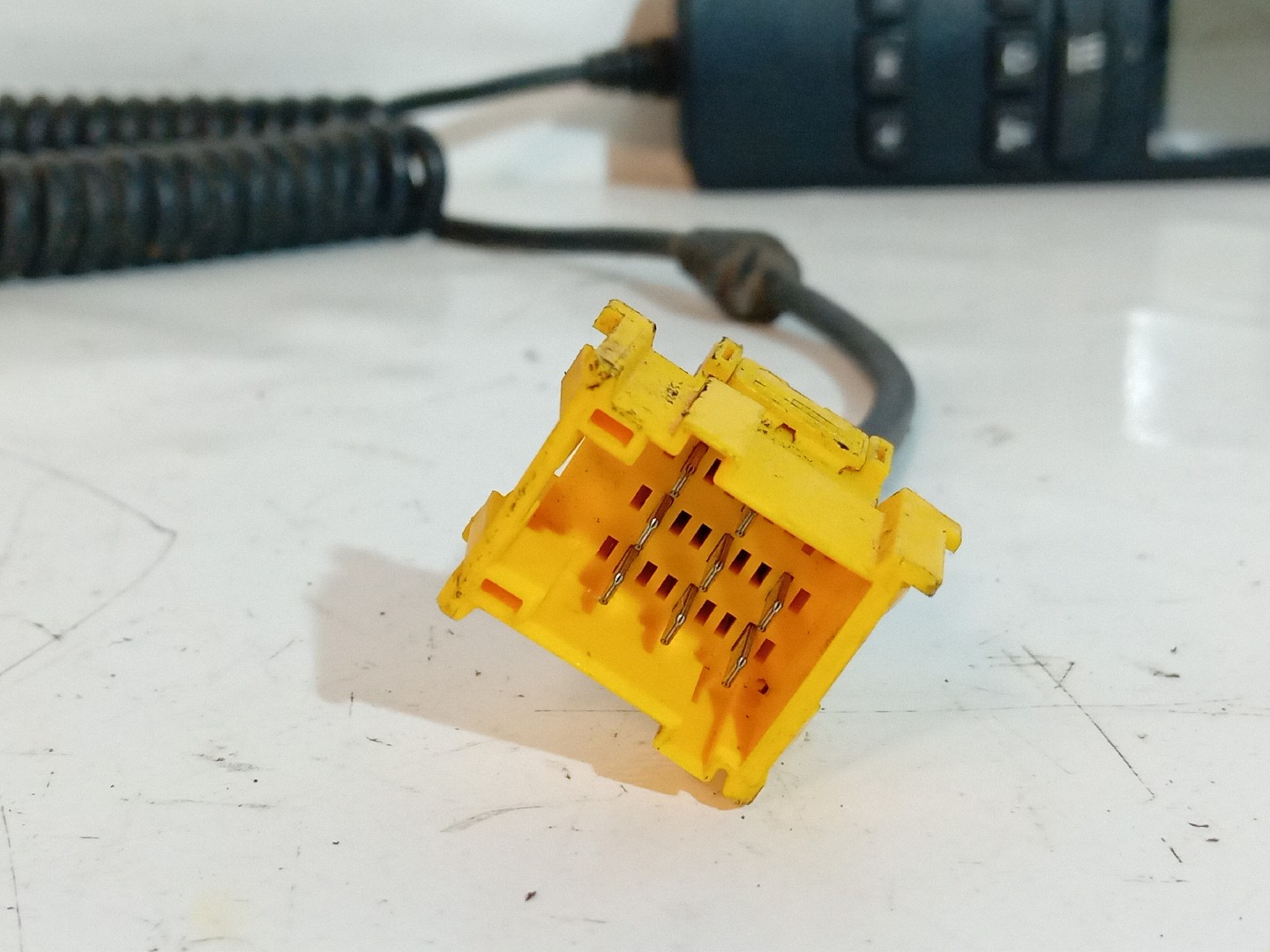 COMANDO SOLFAGEM SCANIA 4 - series | 95 - 04 Imagem-1