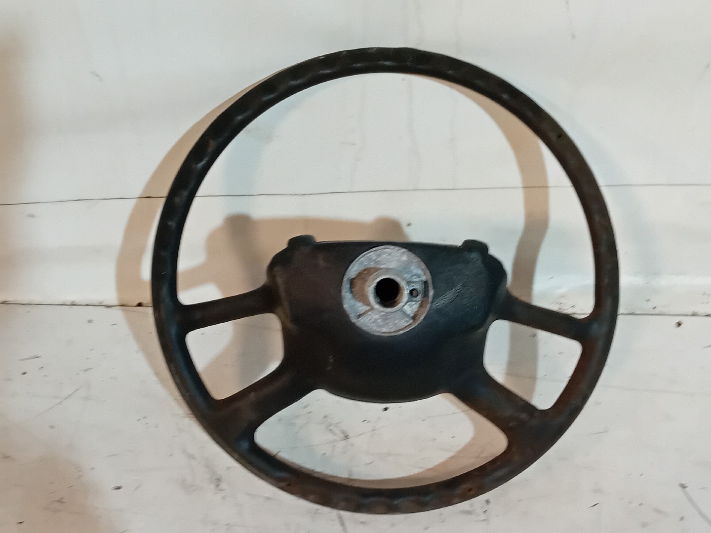 Volante SCANIA 4 - series | 95 - 04 Imagem-1