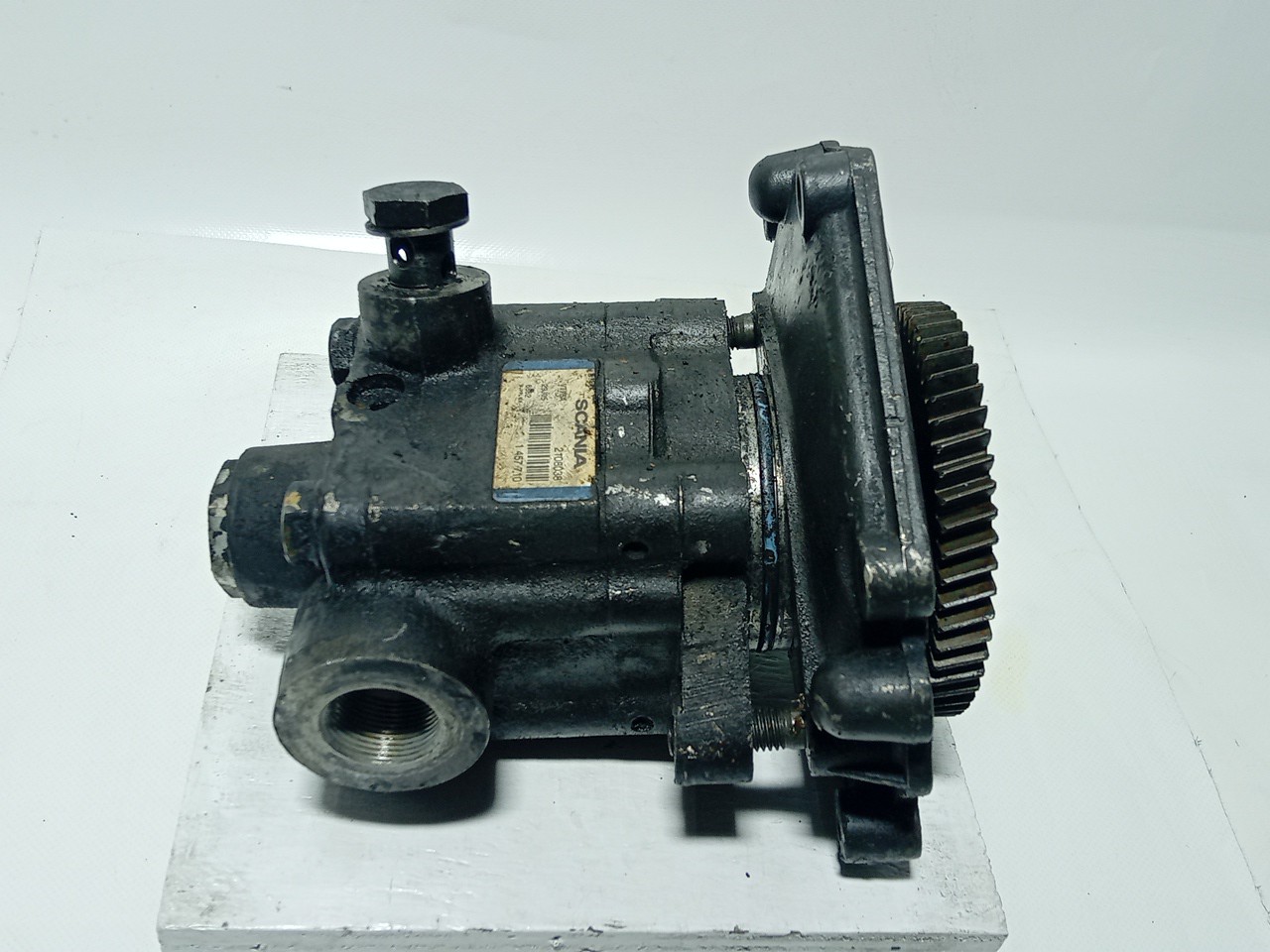 BOMBA DE DIRECAO SCANIA P,G,R,T - series | 03 -  Imagem-1