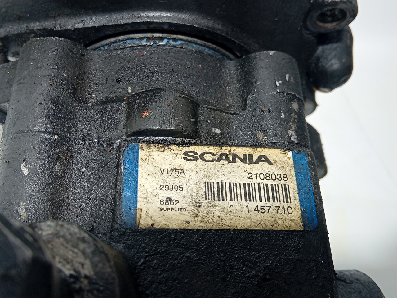 BOMBA DE DIRECAO SCANIA P,G,R,T - series | 03 -  Imagem-2