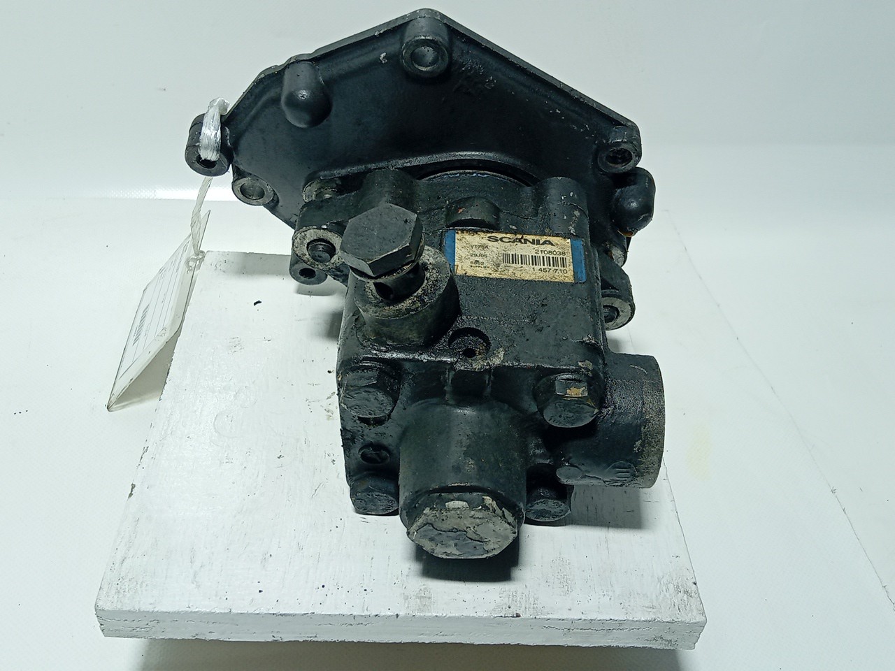 BOMBA DE DIRECAO SCANIA P,G,R,T - series | 03 -  Imagem-3