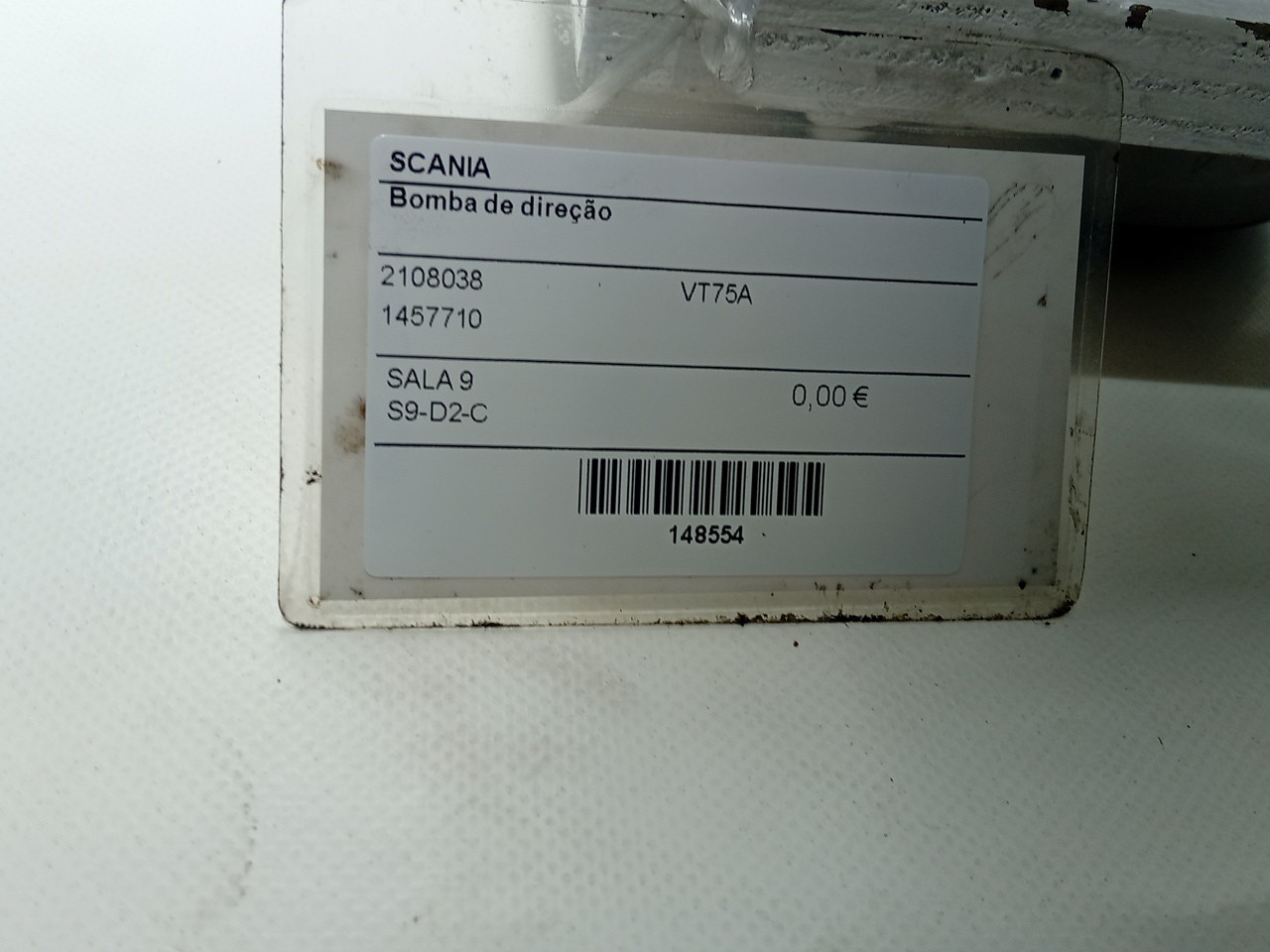 BOMBA DE DIRECAO SCANIA P,G,R,T - series | 03 -  Imagem-4