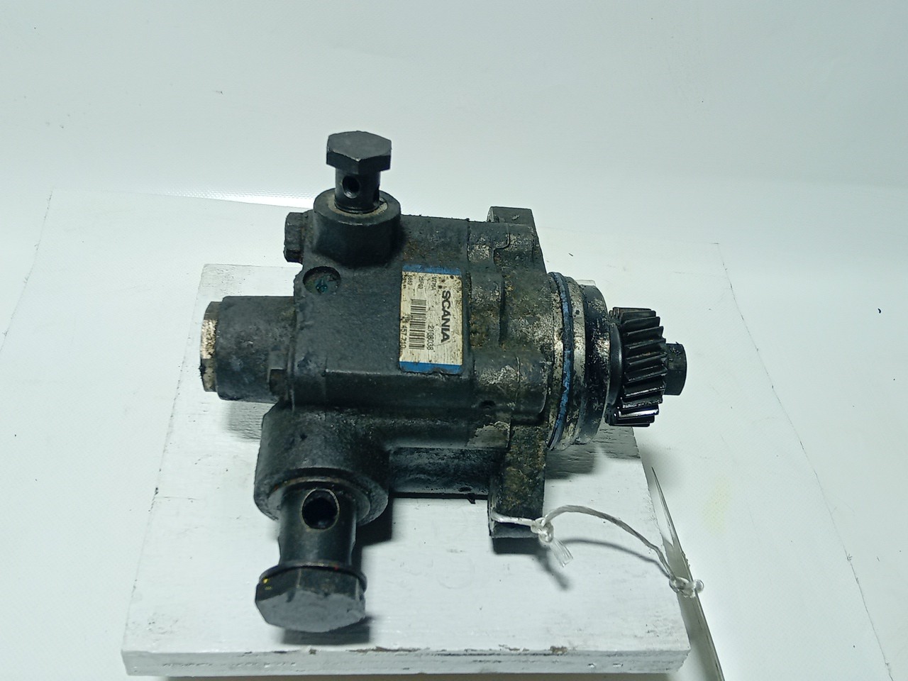 BOMBA DE DIRECAO SCANIA P,G,R,T - series | 03 -  Imagem-1