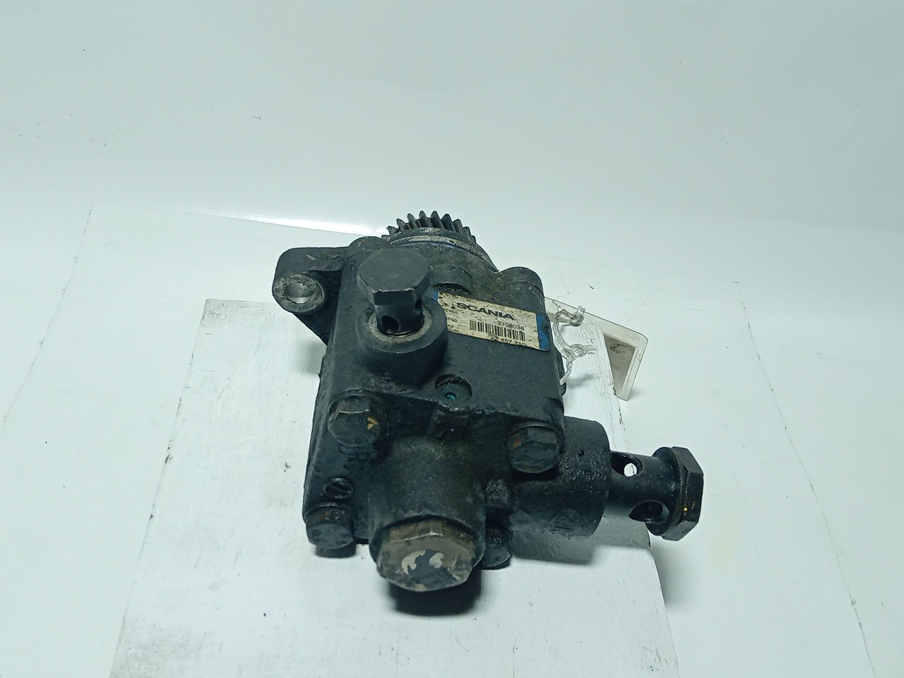 BOMBA DE DIRECAO SCANIA P,G,R,T - series | 03 -  Imagem-2