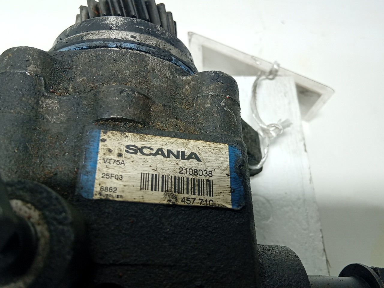 BOMBA DE DIRECAO SCANIA P,G,R,T - series | 03 -  Imagem-3