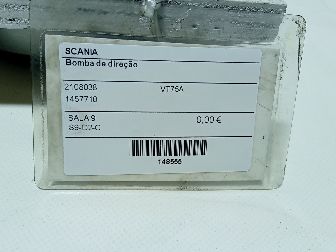 BOMBA DE DIRECAO SCANIA P,G,R,T - series | 03 -  Imagem-4
