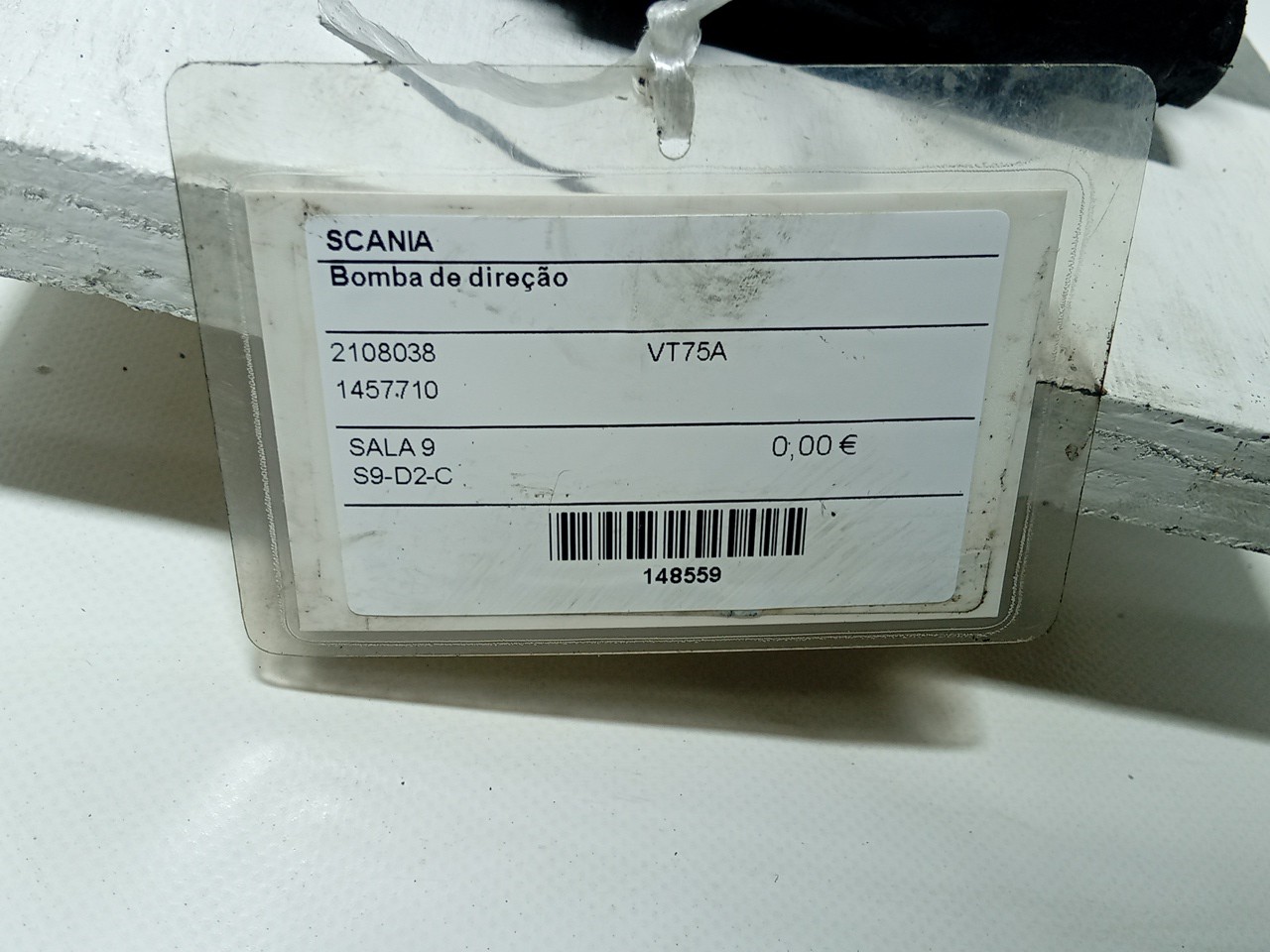 BOMBA DE DIRECAO SCANIA P,G,R,T - series | 03 -  Imagem-4