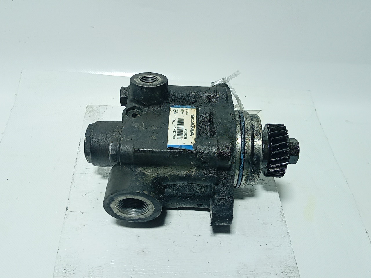 BOMBA DE DIRECAO SCANIA P,G,R,T - series | 03 -  Imagem-1