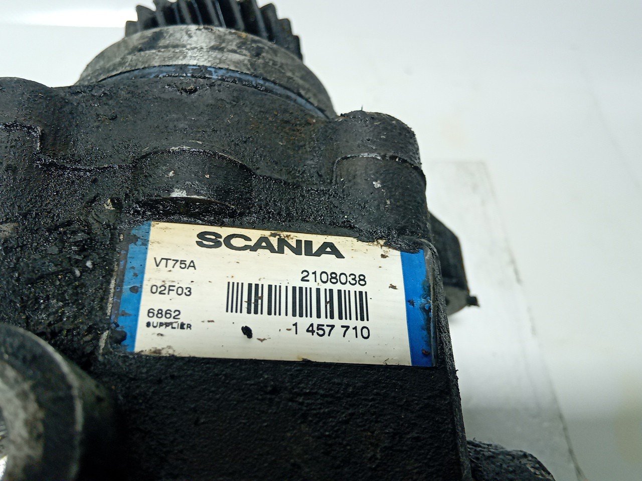 BOMBA DE DIRECAO SCANIA P,G,R,T - series | 03 -  Imagem-2