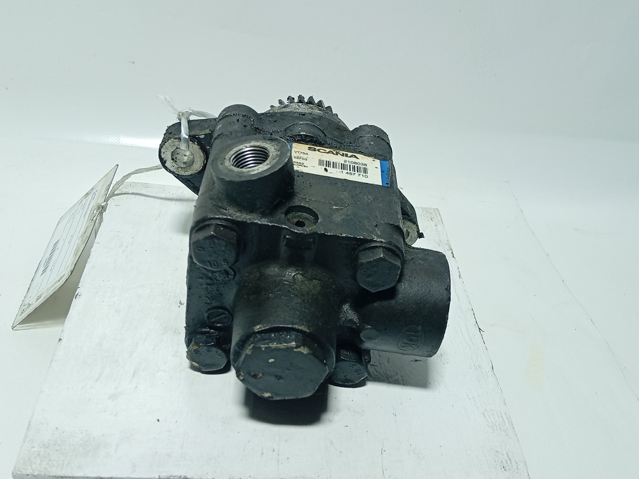 BOMBA DE DIRECAO SCANIA P,G,R,T - series | 03 -  Imagem-3