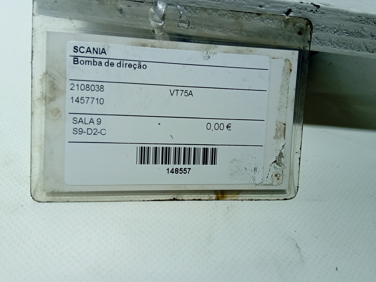 BOMBA DE DIRECAO SCANIA P,G,R,T - series | 03 -  Imagem-4