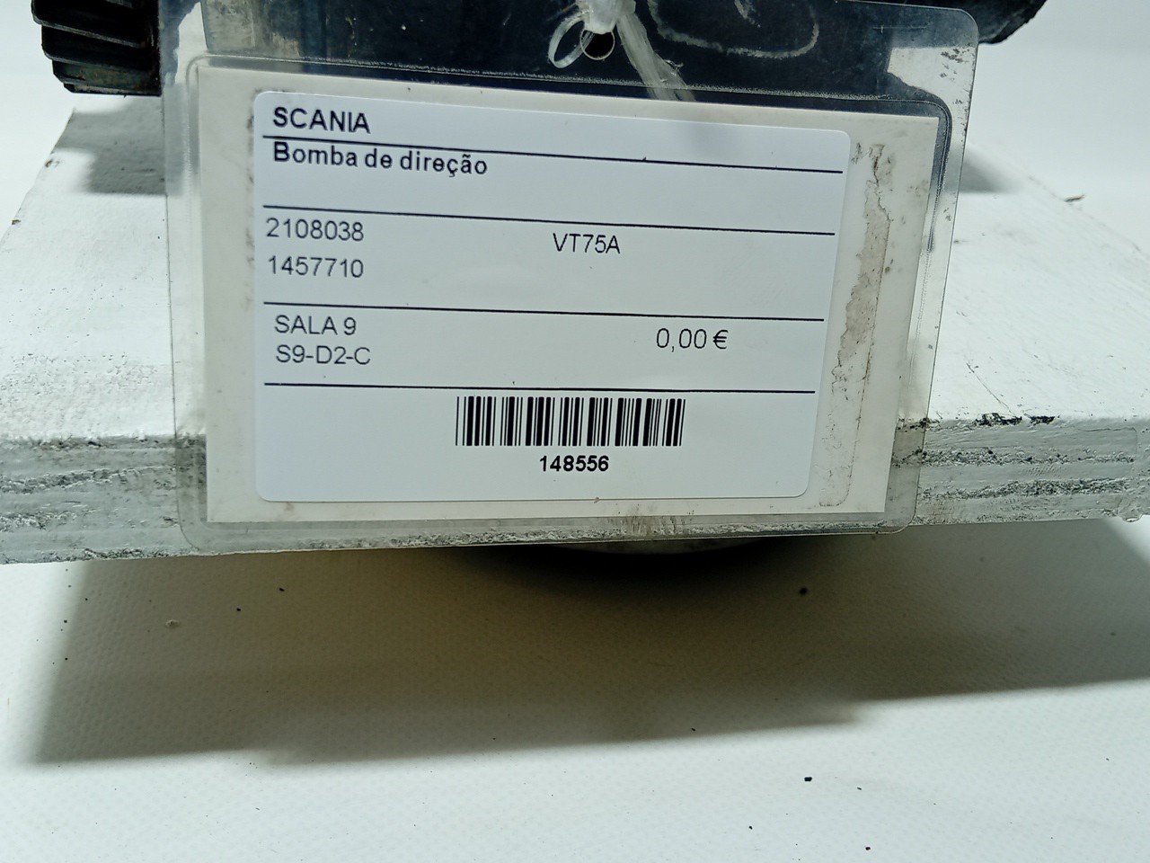 BOMBA DE DIRECAO SCANIA P,G,R,T - series | 03 -  Imagem-3