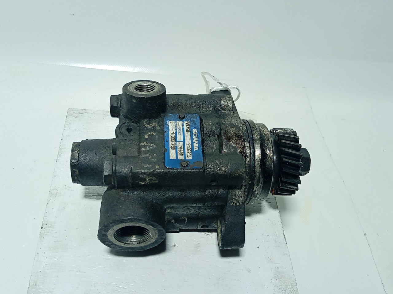 BOMBA DE DIRECAO SCANIA P,G,R,T - series | 03 -  Imagem-1